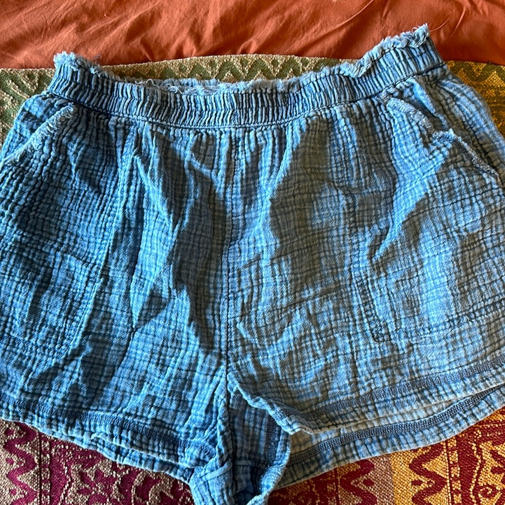 Stretchy Shorts